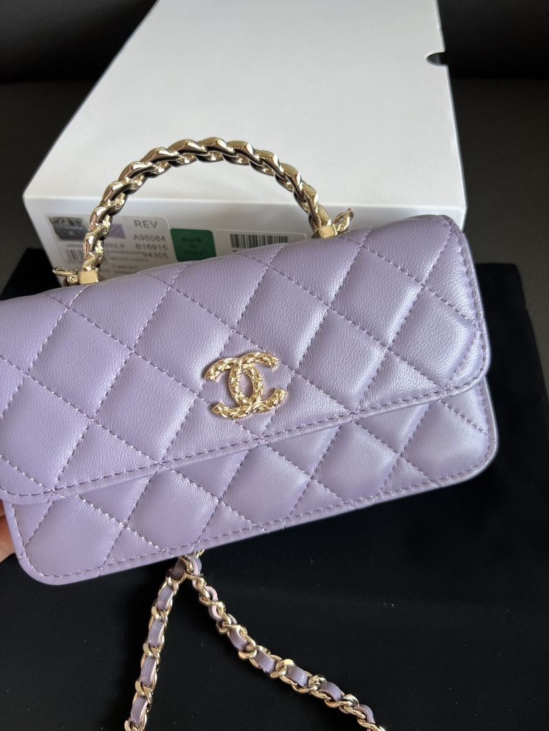 Chanel Top Handle Bags